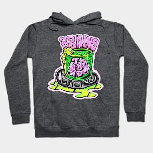 Brain Jar Hoodie